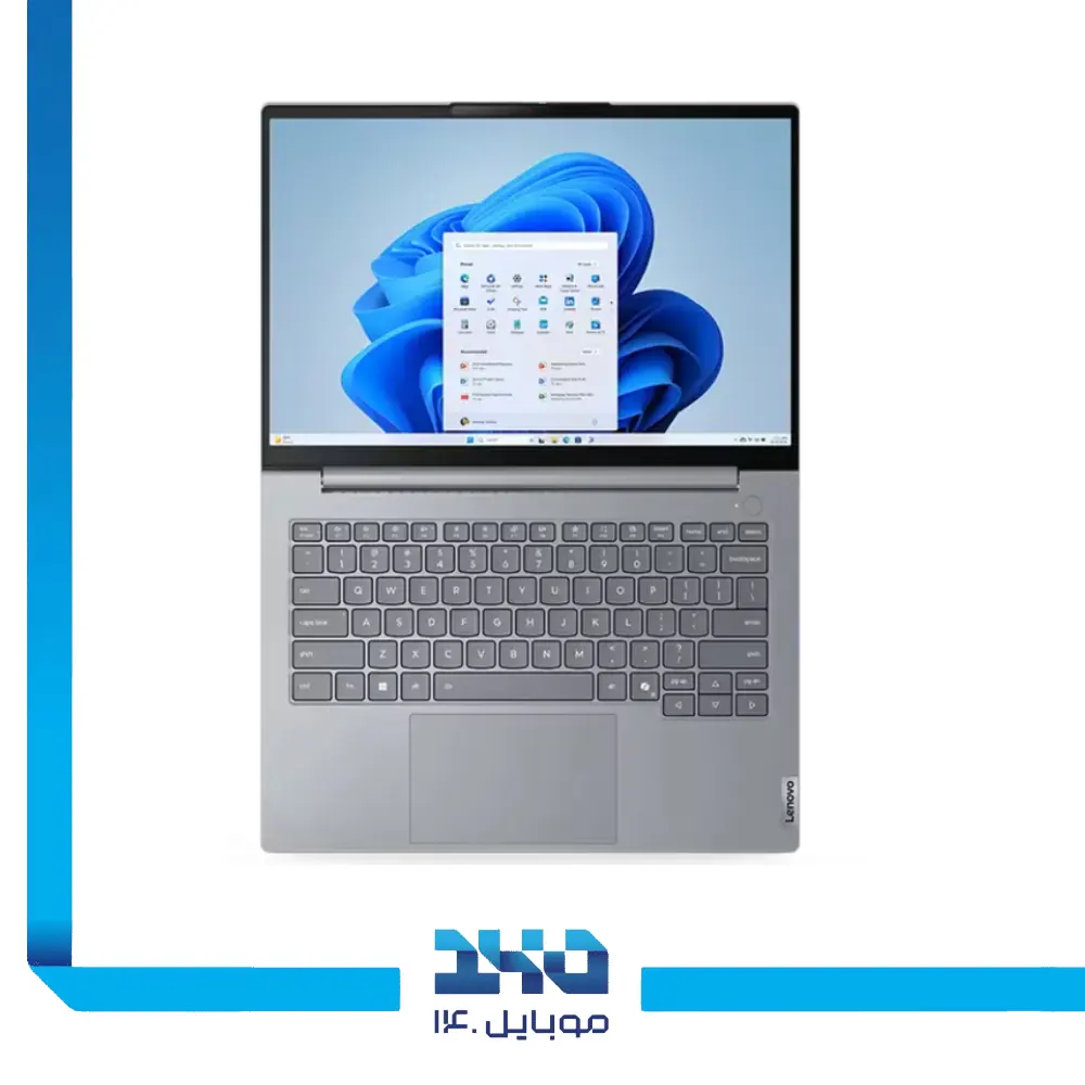 لپتاپ 14 اینچی لنوو مدل ThinkBook 14 Ultra5 225U 16GB 512GB Intel Arc