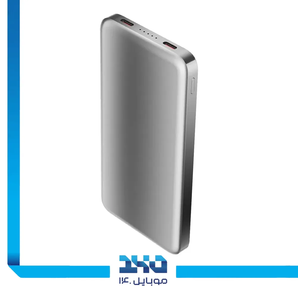 پاور بانک گلوریمی 10000 mAh مدل FitCore