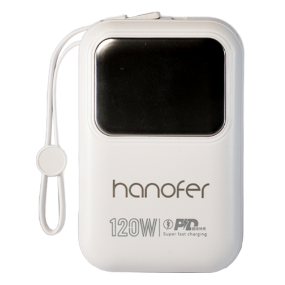 پاور بانک وایرلس هانوفر 10000 mAh