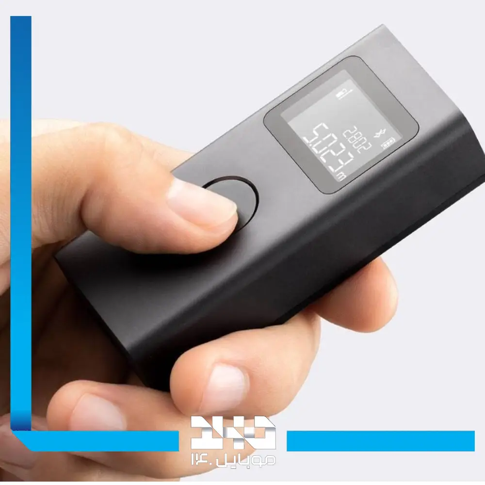 متر لیزری شیائومی مدل Smart Laser Measure
