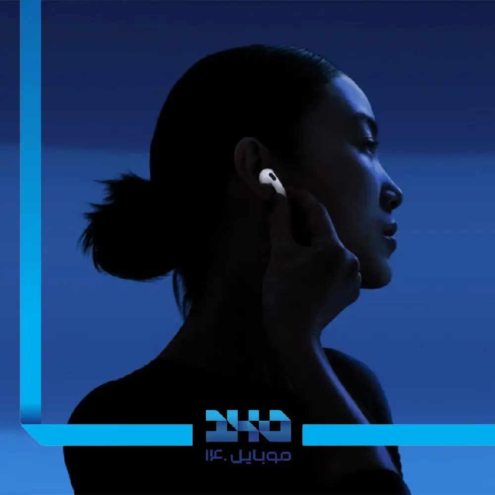 هندزفری بلوتوث اپل مدل Airpods 4