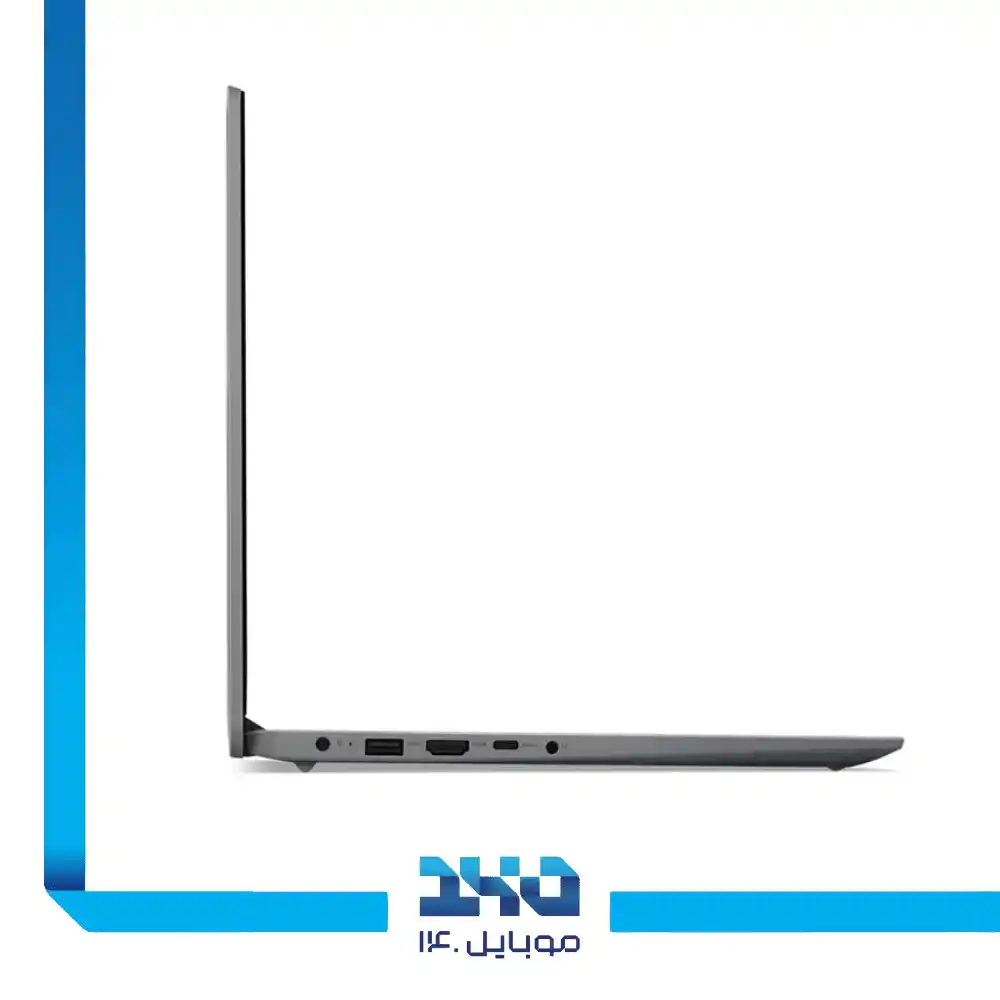 لپ تاپ لنوو 15.6 اینچ IdeaPad 1 Celeron N4500 4GB 256GB Intel UHD