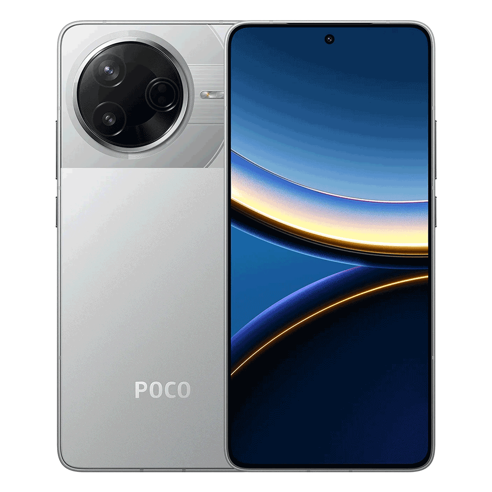 گوشی موبایل شیائومی مدل Poco F7 Pro ظرفیت 256 گیگابایت رم 12 گیگابایت | 5G