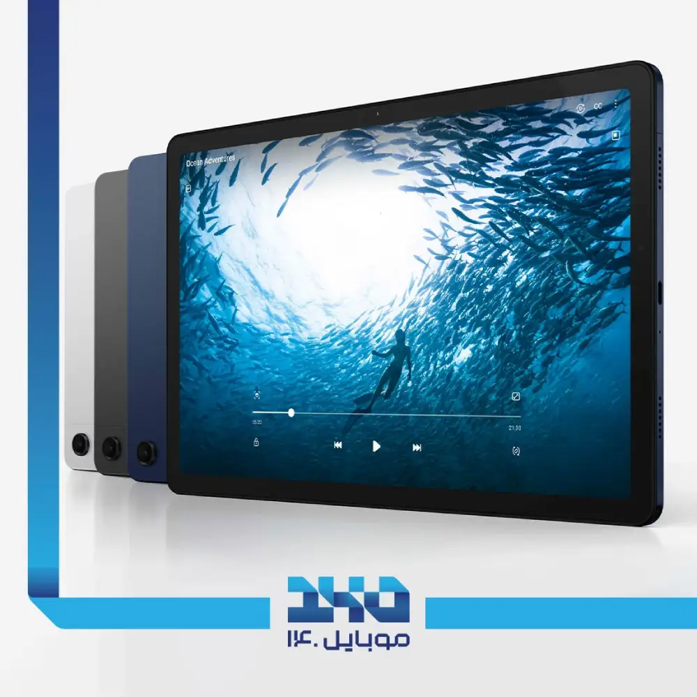 تبلت سامسونگ مدل (X115) Galaxy Tab A9 ظرفیت 128 گیگابایت رم 8 گیگابایت