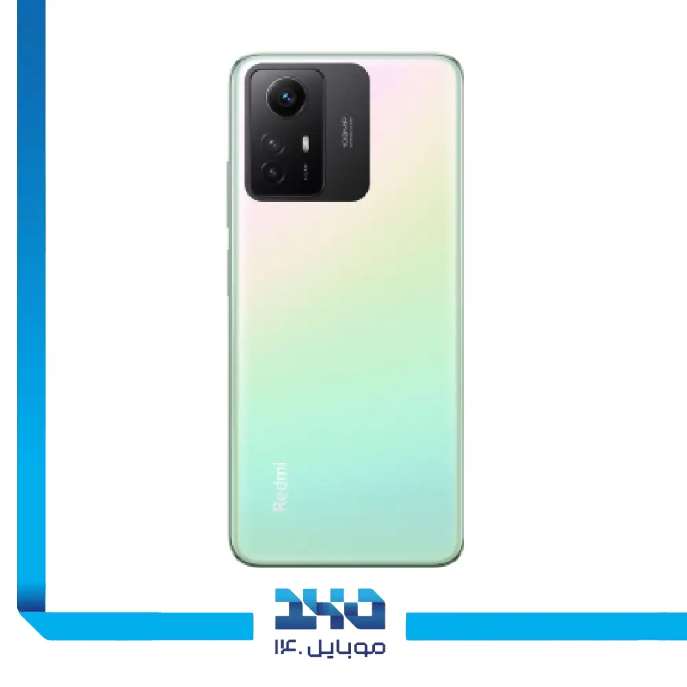 گوشی موبایل شیائومی مدل Redmi Note 12S ظرفیت 128 گیگابایت رم 8 گیگابایت