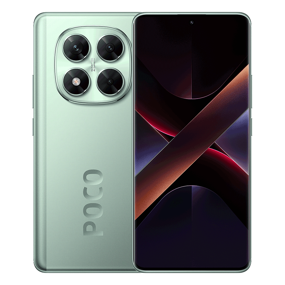 گوشی موبایل شیائومی مدل Poco X7 ظرفیت 512 گیگابایت رم 12 گیگابایت | 5G