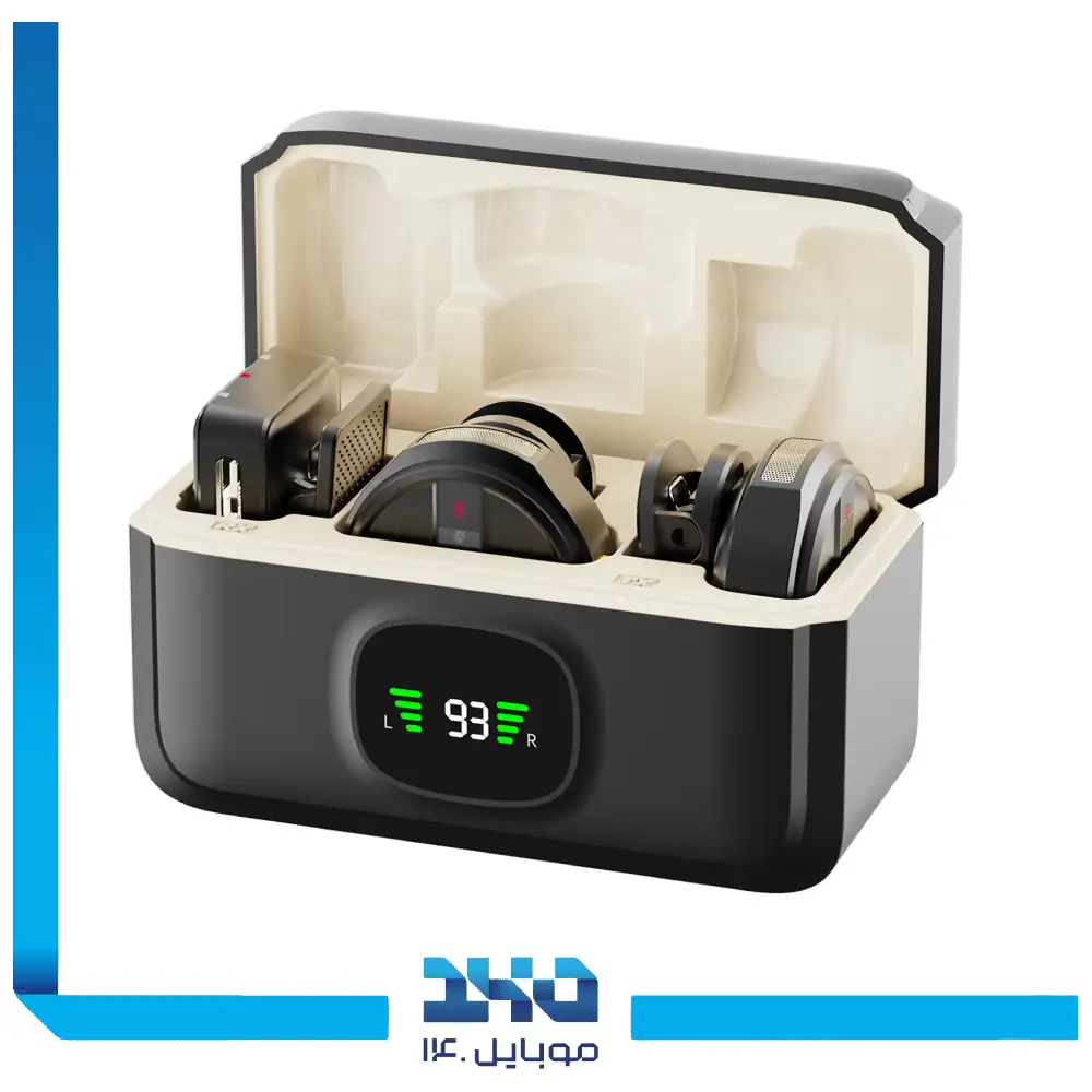 میکروفون بی‌سیم گرین لاین مدل GLM-Wireless Mic Lite