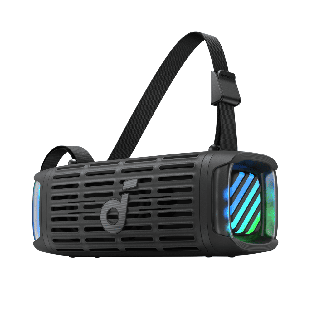 اسپیکر بلوتوثی انکر مدل Soundcore Boom 3i