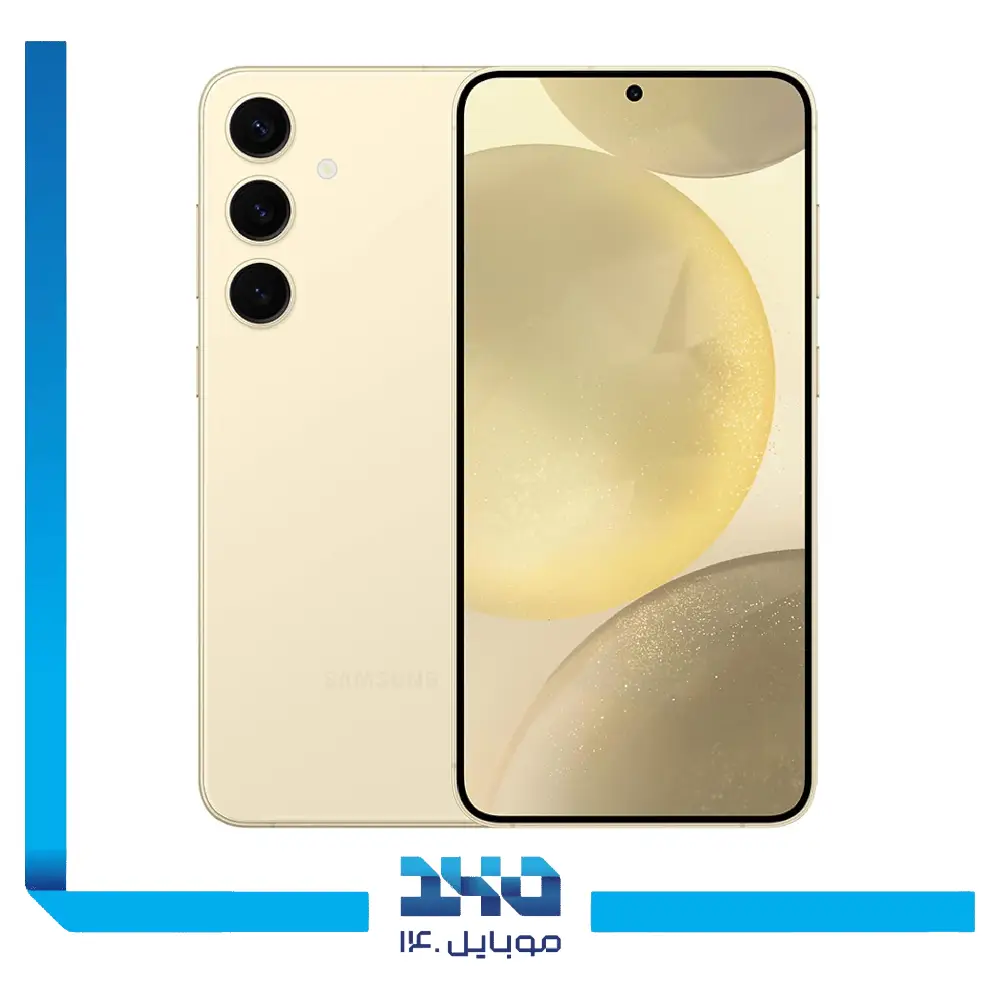 گوشی موبایل سامسونگ مدل Galaxy S24 Plus ظرفیت 256 گیگابایت رم 12 گیگابایت | 5G