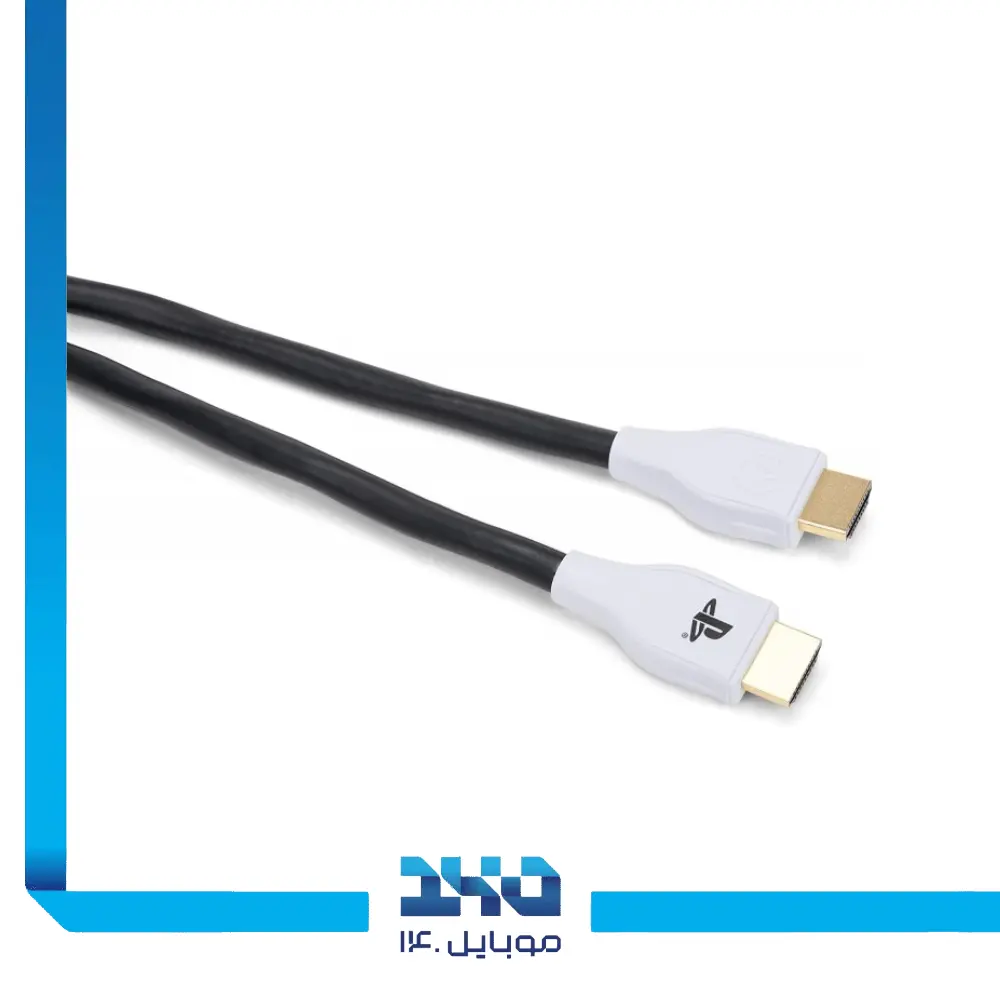 کابل PowerA HDMI 2.1 مخصوص PS5