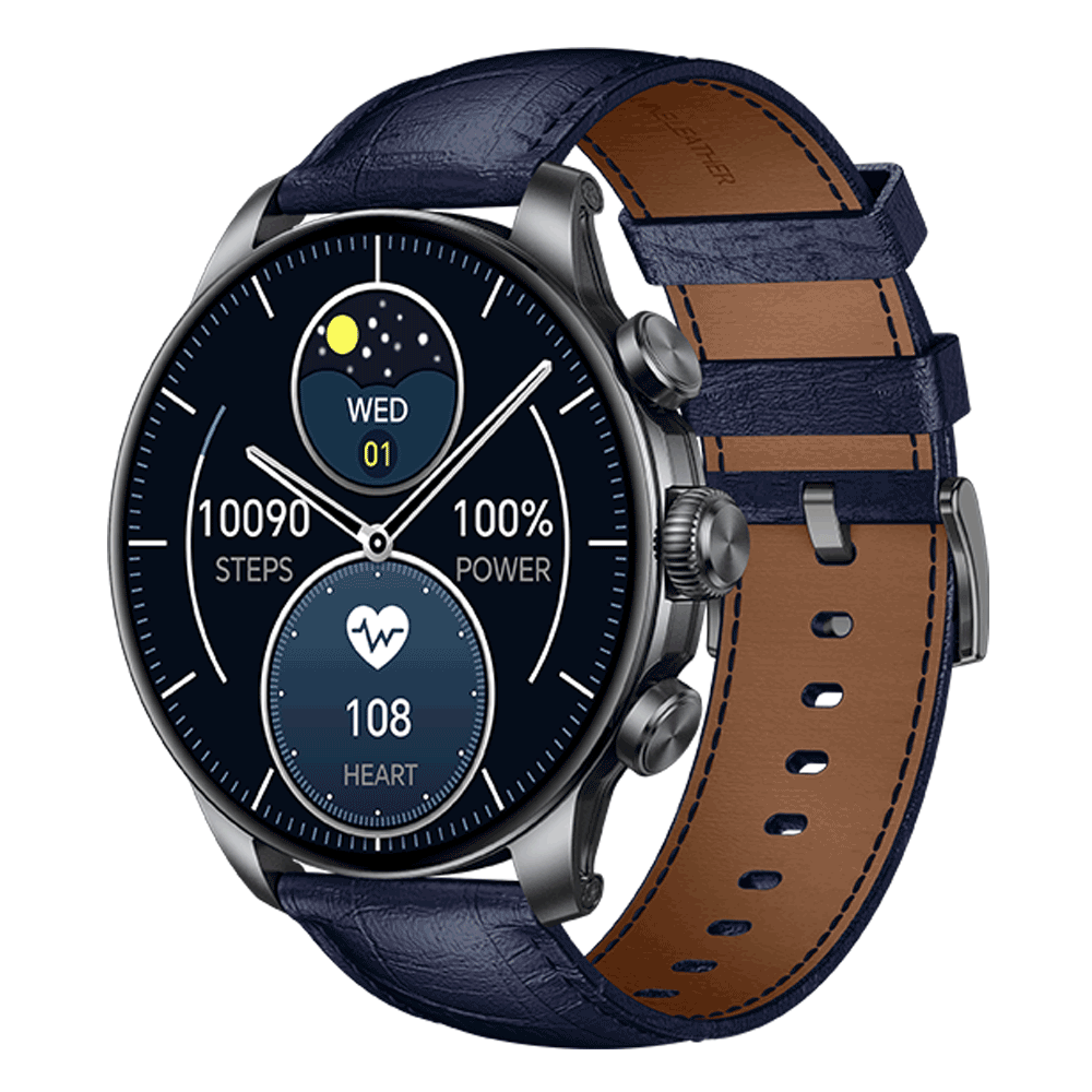 ساعت هوشمند گلوریمی مدل GX Classic Fit Limited Edition