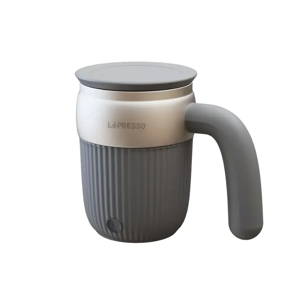 ماگ همزندار مغناطیسی لپرسو مدل StirMate