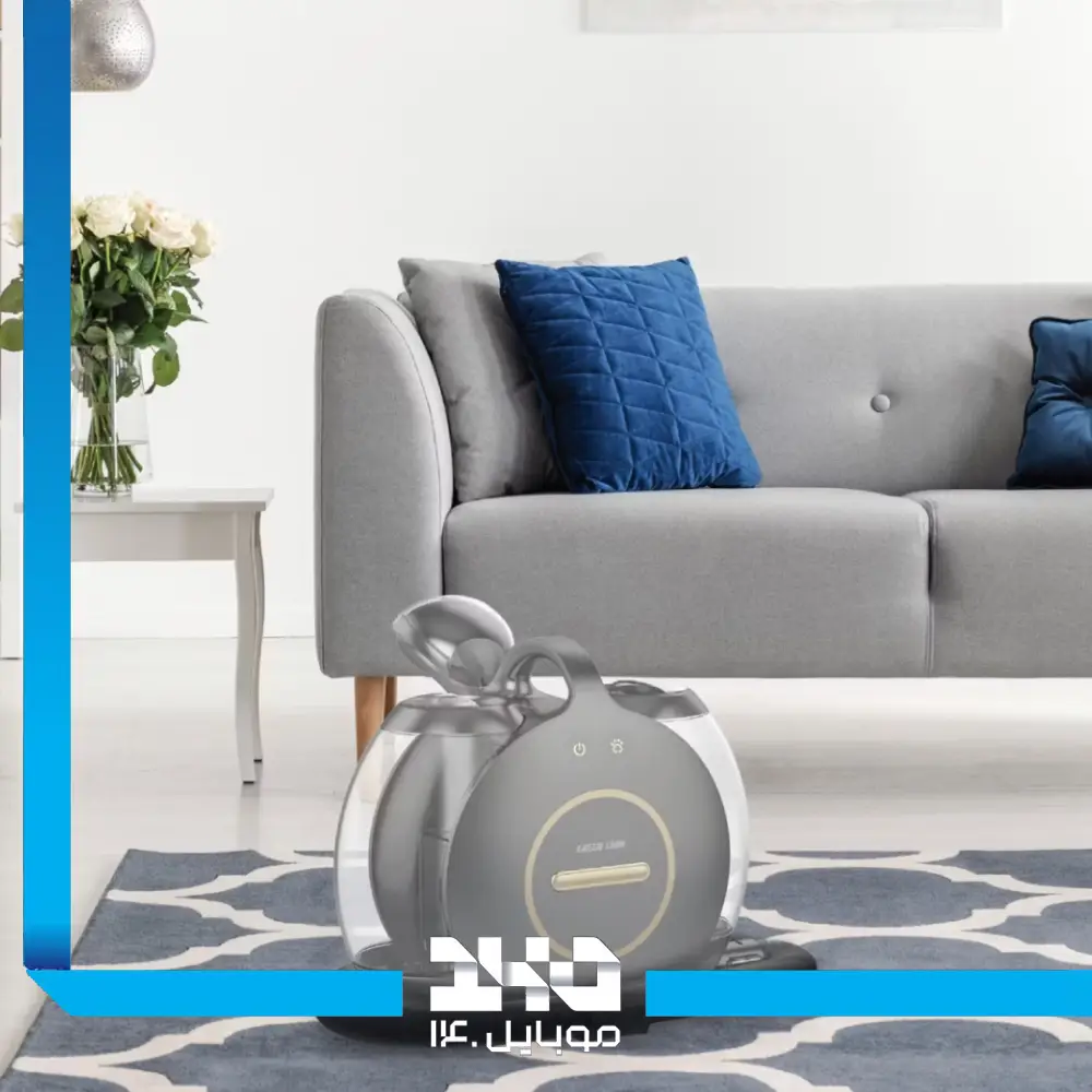 فرش شوی و مبل شوی گرین لاین مدل Snail Carpet Cleaner