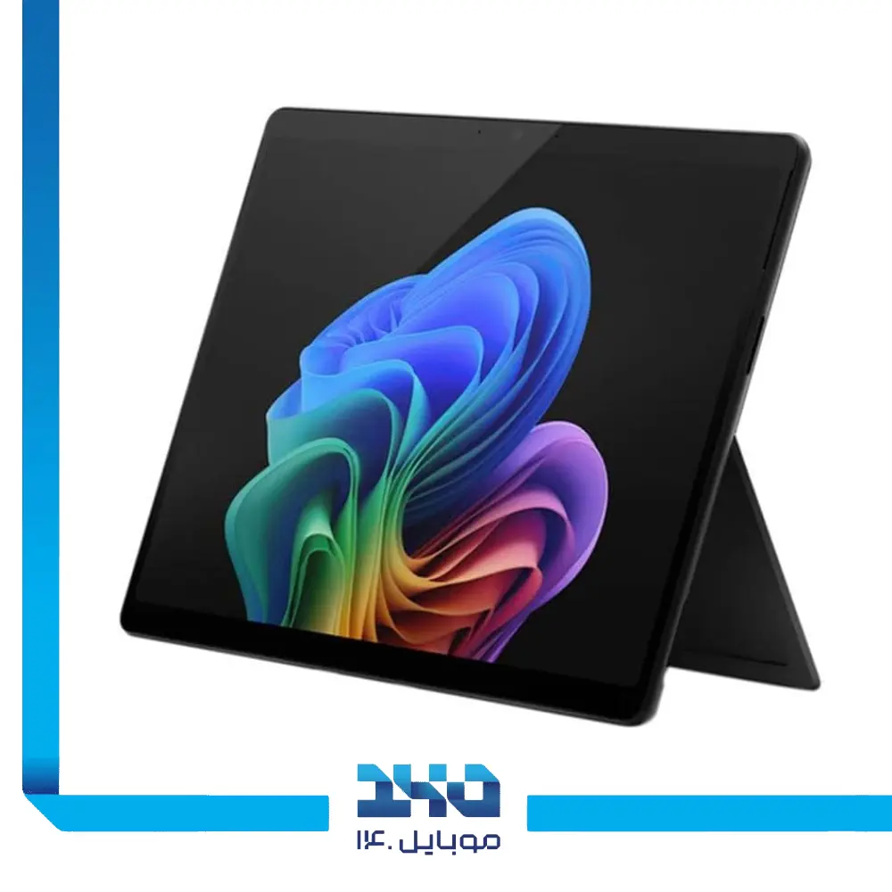تبلت 13 اینچ مایکروسافت مدل Surface Pro 11 Snapdragon X Elite ظرفیت 512 گیگابایت رم 16 گیگابایت