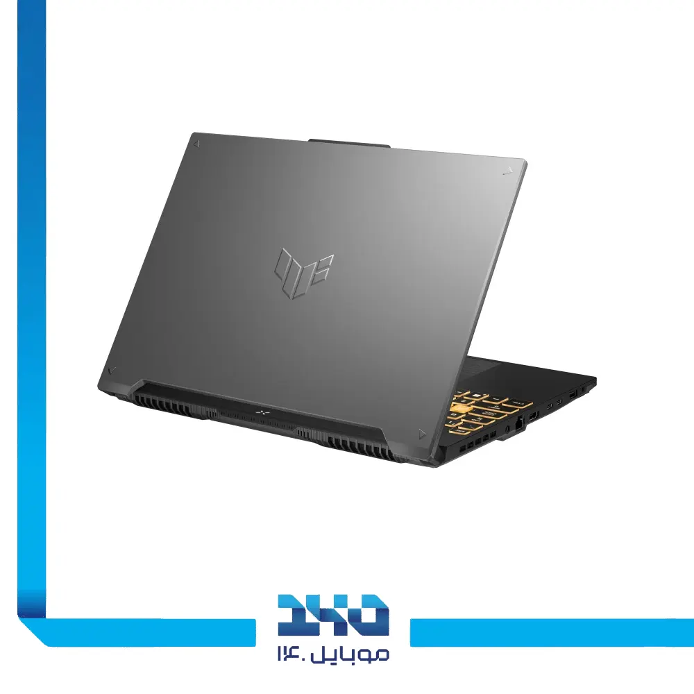 لپ تاپ ایسوس 16 اینچ مدل TUF Gaming F16 FX607VJ Core5 210H 16GB 512GB RTX 3050