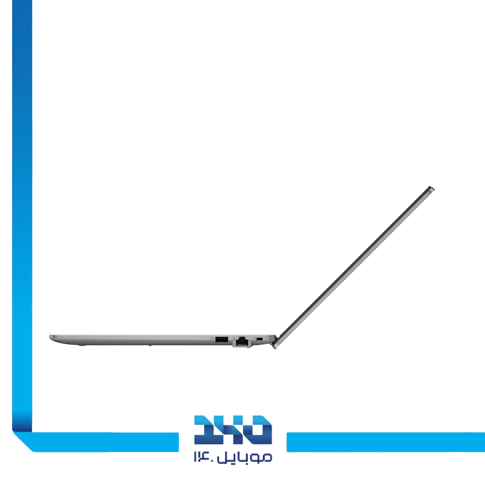 لپ تاپ ایسوس 15.6 اینچ مدل ExpertBook P1503CVA i5 13420H 16GB 512GB Intel UHD