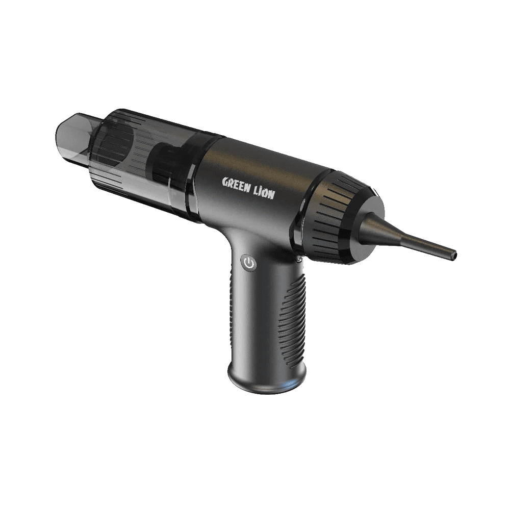 جارو شارژی و دمنده هوا گرین لاین مدل Vacuum Cleaner & Dust Blower 2 in 1