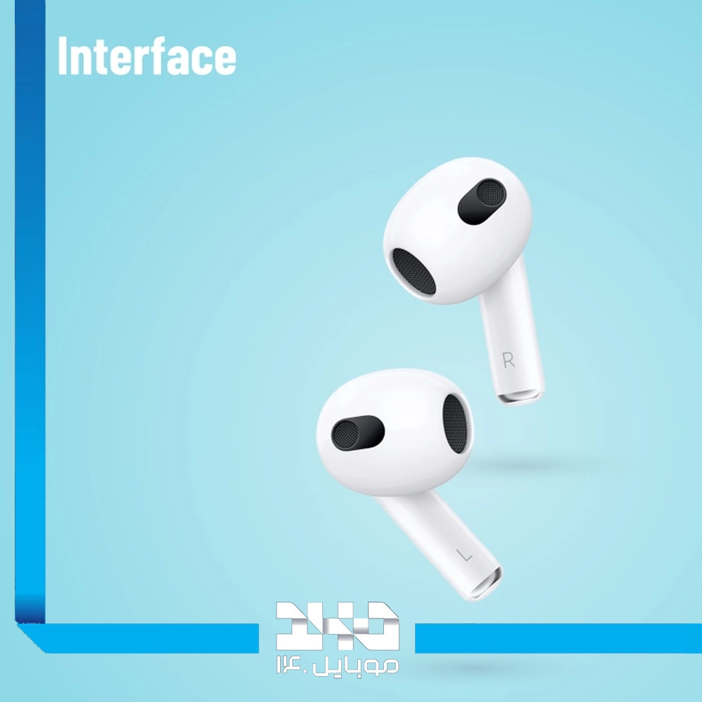 هندزفری بی سیم پرودو مدل Blue Earbuds 3