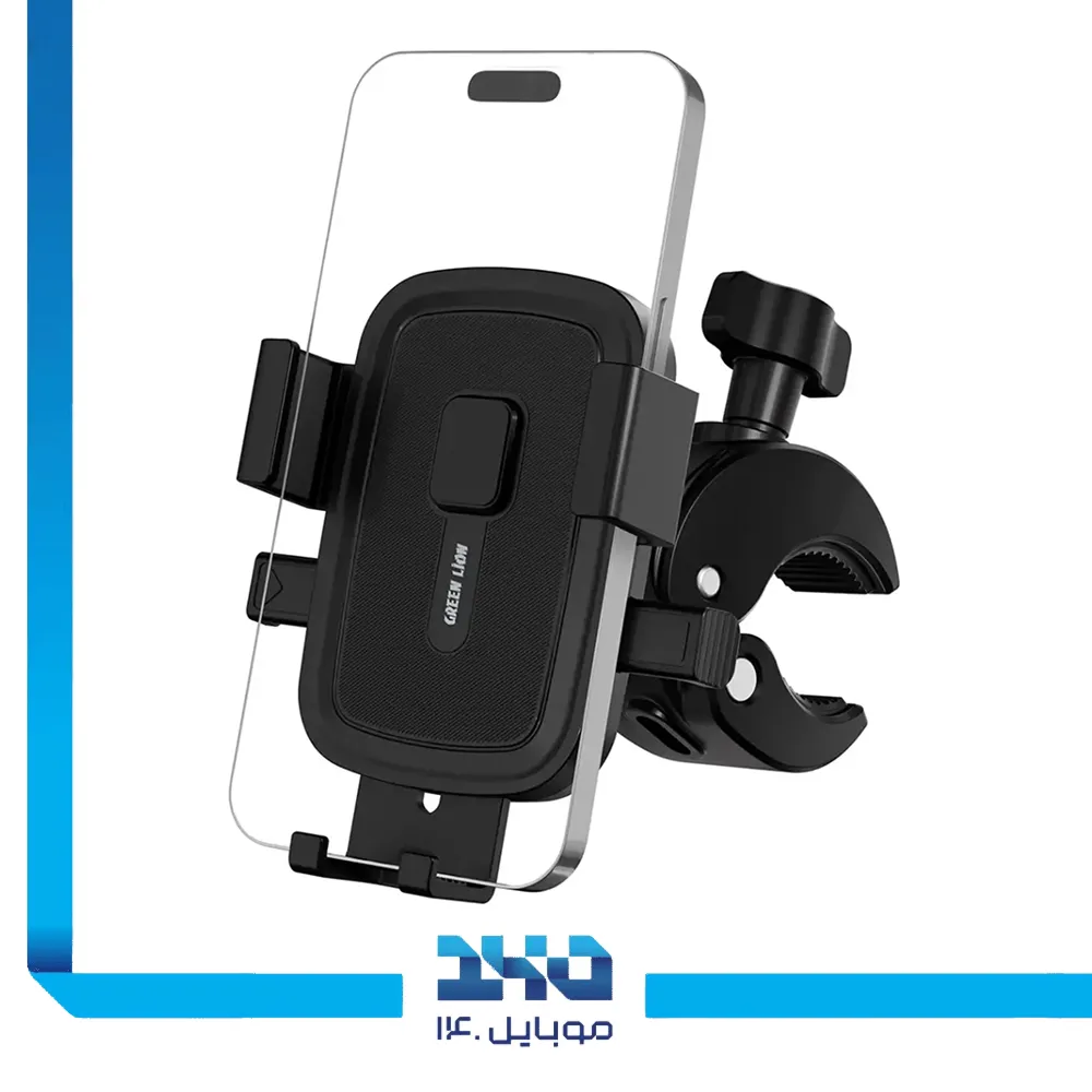 هولدر موبایل گرین لاین مدل Ride Mount Bike