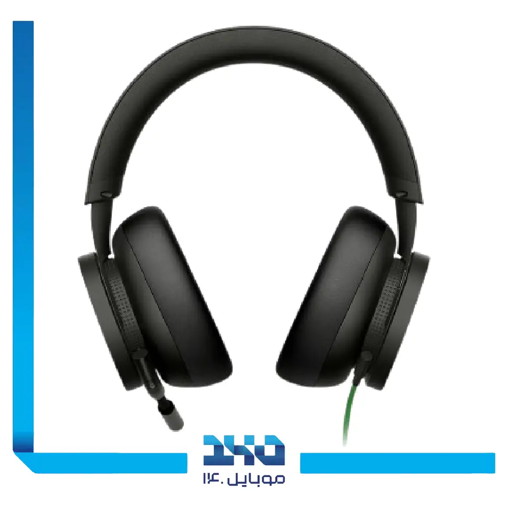 هدست گیمینگ مایکروسافت مدل Xbox Stereo