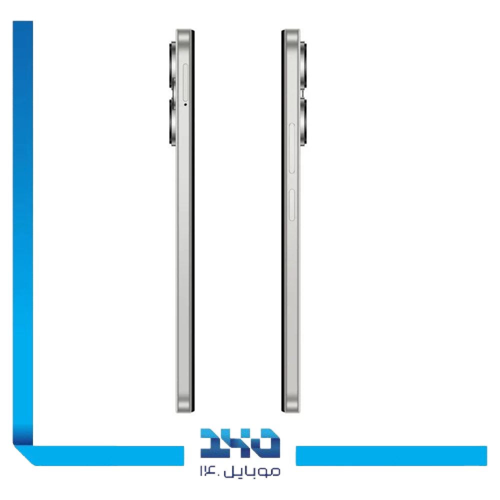 گوشی موبایل شیائومی مدل Poco M6 ظرفیت 128 گیگابایت رم 6 گیگابایت