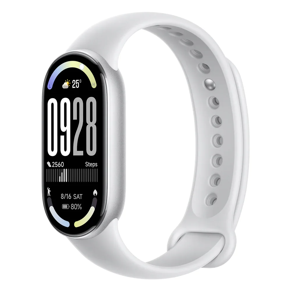 مچ بند هوشمند شیائومی مدل Mi Band 10