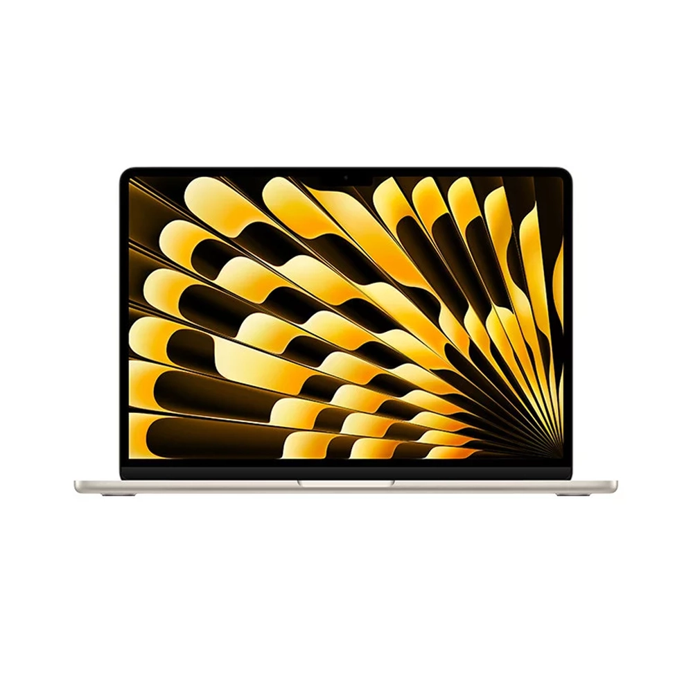لپ تاپ 13.6 اینچی اپل مدل MacBook Air MC6A4 2025 24GB 512GB LLA