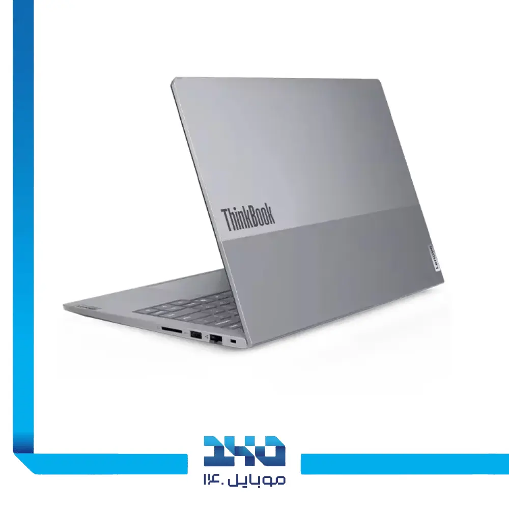 لپتاپ 14 اینچی لنوو مدل ThinkBook 14 Ultra5 225U 16GB 512GB Intel Arc