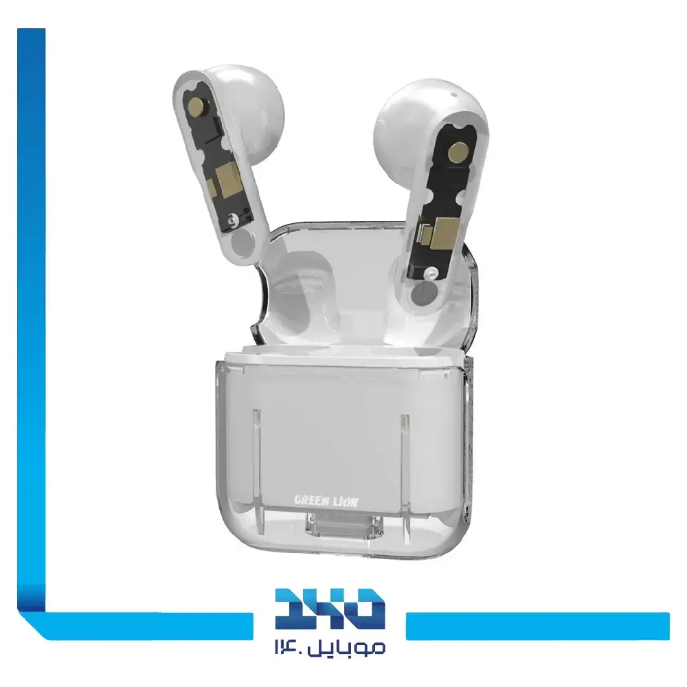 هندزفری بی سیم گرین لاین مدل Solo Wireless Earbuds