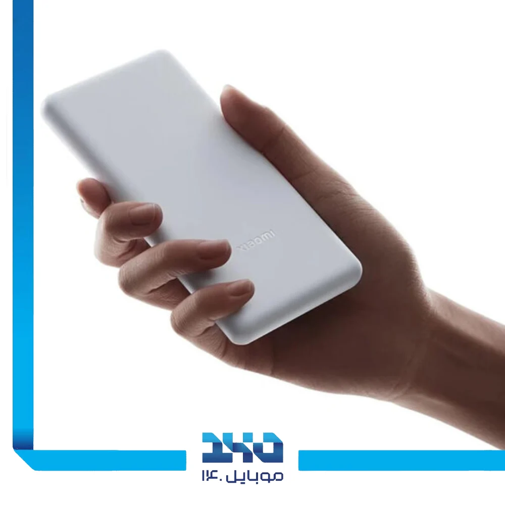 پاور بانک شیائومی 10000 mAh مدل P16ZM Lite