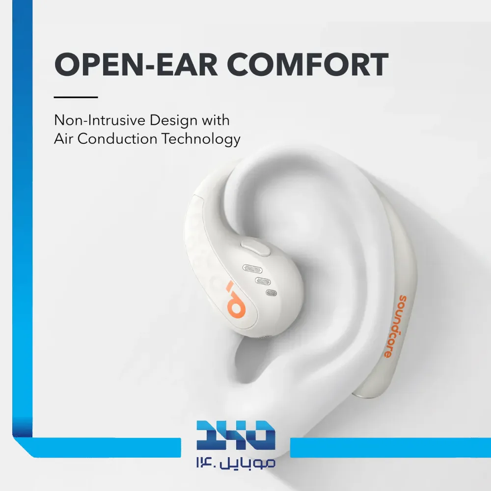 هندزفری بی‌ سیم انکر مدل SoundCore AeroFit Pro