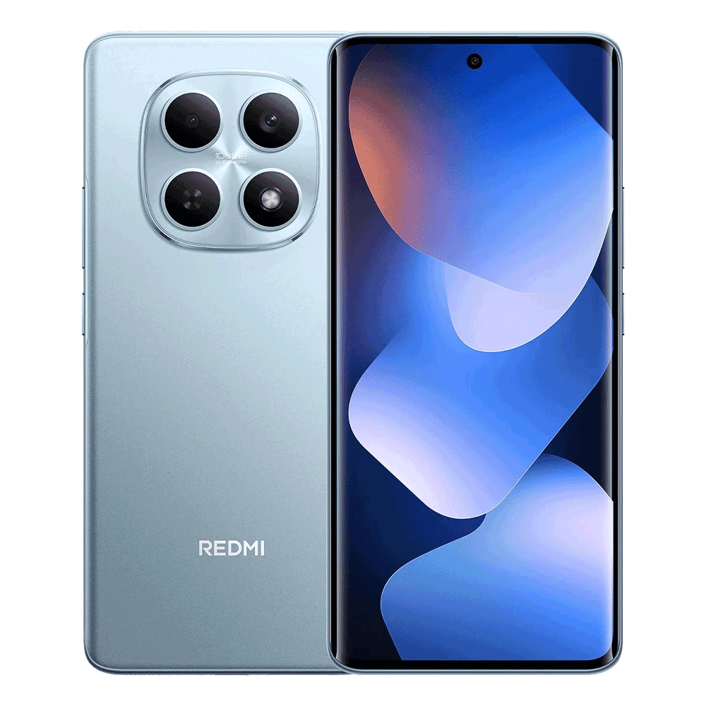 گوشی موبایل شیائومی مدل Redmi Note 15 ظرفیت 128 گیگابایت رم 6 گیگابایت | 4G