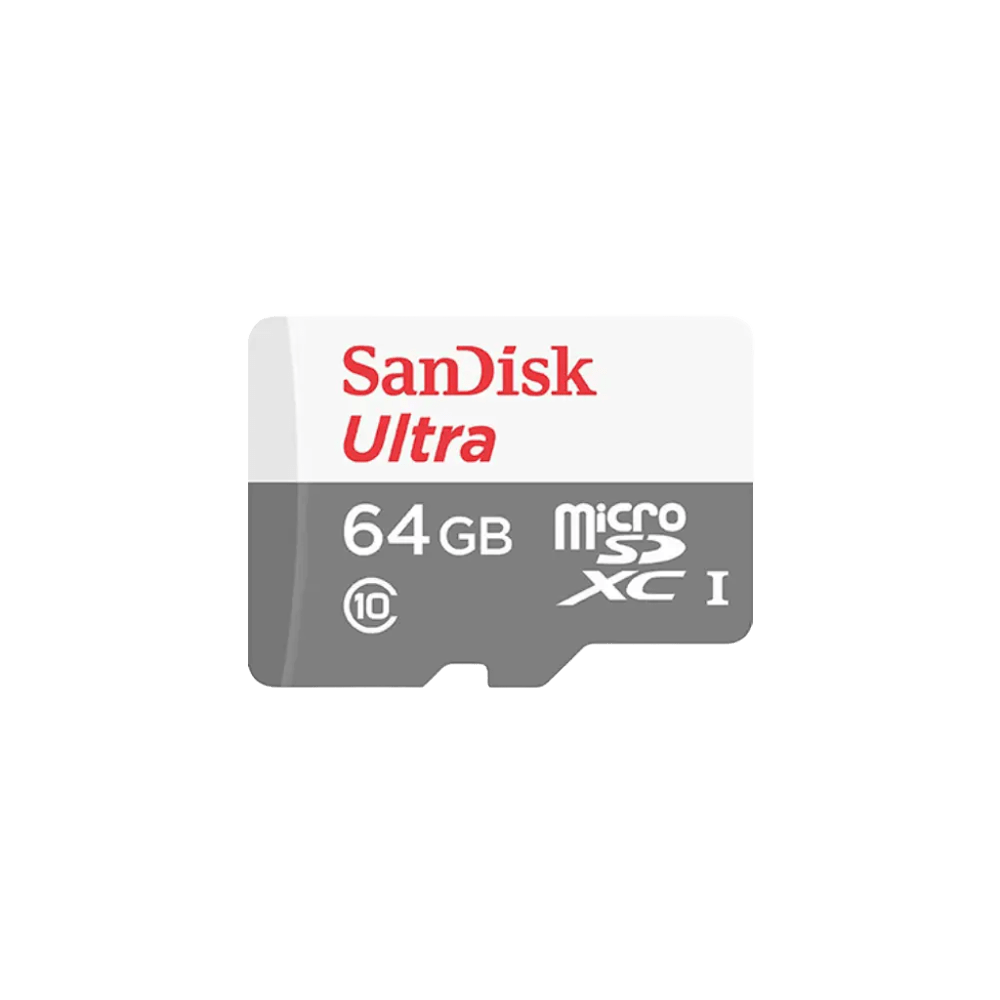 کارت حافظه سن دیسک مدل Ultra ظرفیت 64 گیگابایت