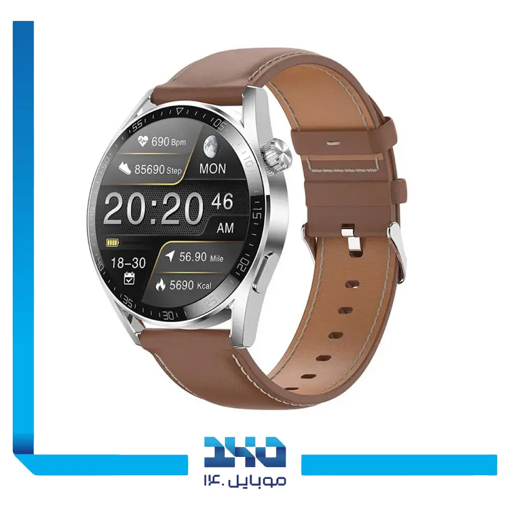 ساعت هوشمند گرین لاین مدل G-Master GNGMTRSWBR