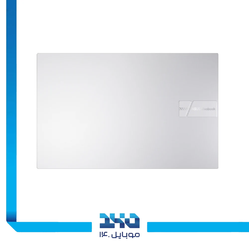 لپ تاپ ایسوس 15.6 اینچ مدل ExpertBook P1504CVA NJ261 Core5 120U 16GB 1TR Intel Iris Xe