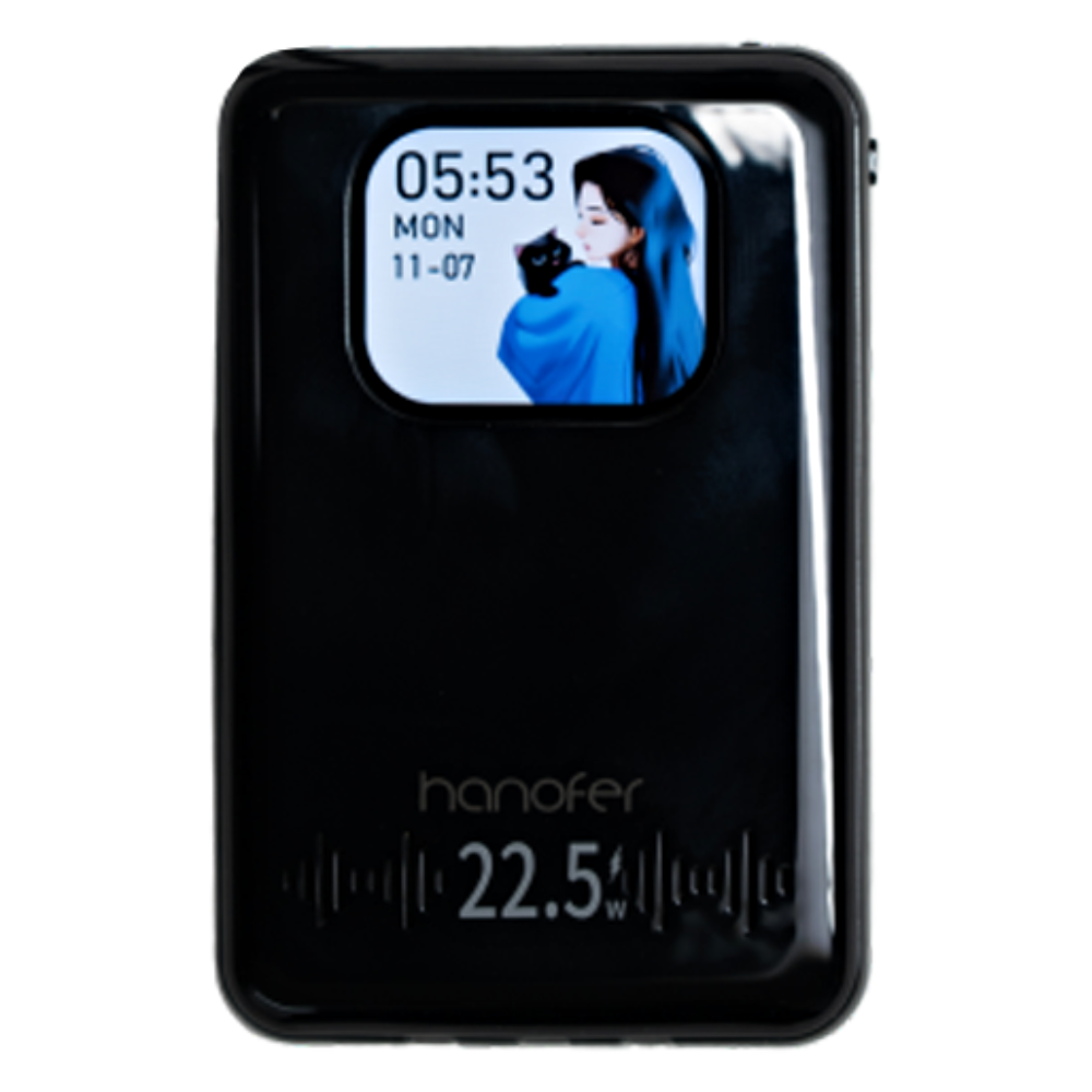 پاور بانک هانوفر 10000 mAh مدل Smart treasure