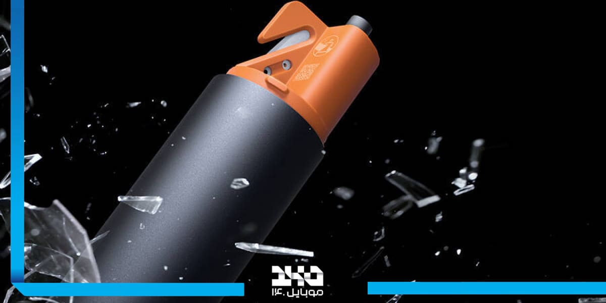 قابلیتهای ایمنی چراغ قوه چندمنظوره شیائومی Mijia N613