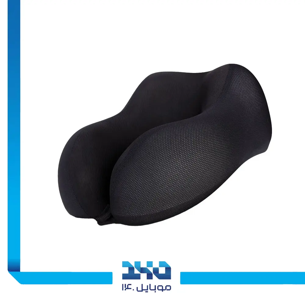 بالش دور گردنی گرین لاین مدل Memory Foam Neck Pillow