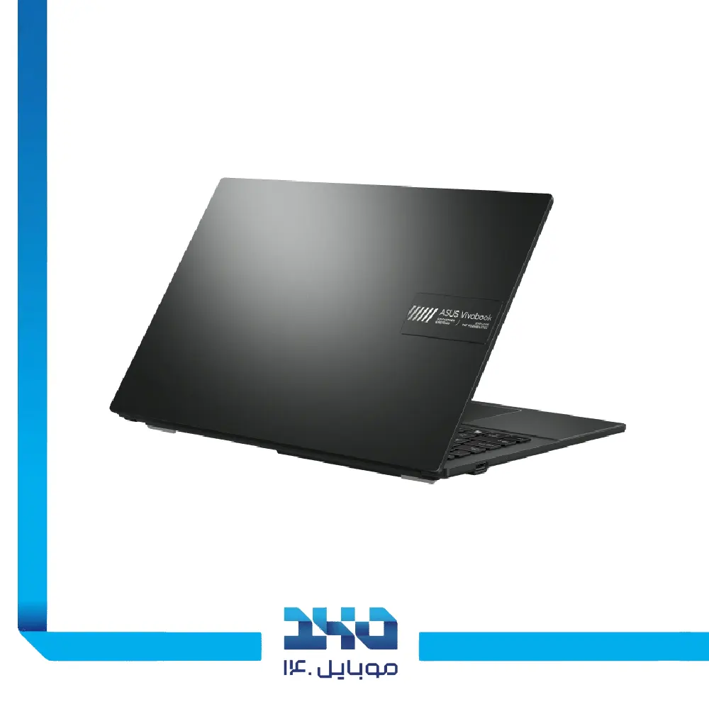 لپ تاپ ایسوس 15.6 اینچ مدل Vivobook E1504GA Ryzen5 7520U 8GB 512GB AMD Radeon