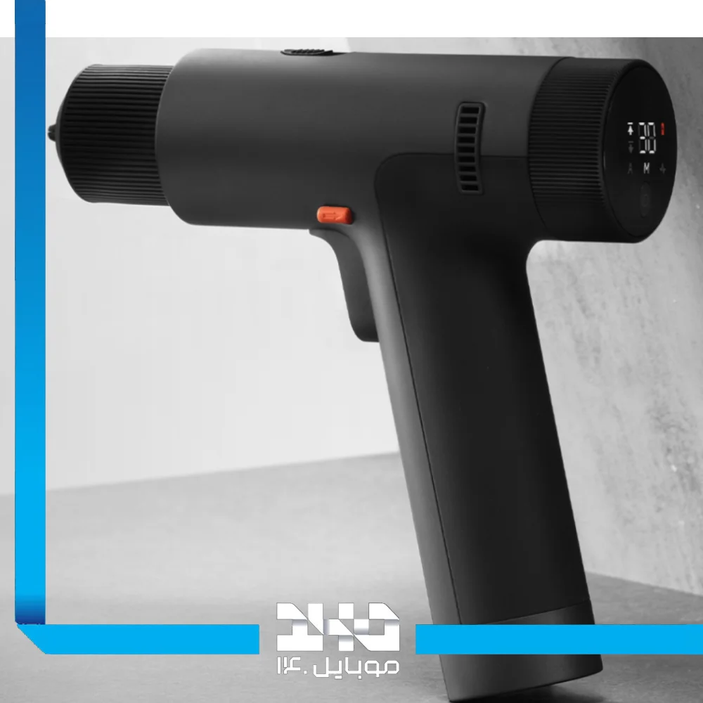 دریل و پیچ گوشتی شارژی شیائومی مدل 12V Max Brushless Cordless Drill