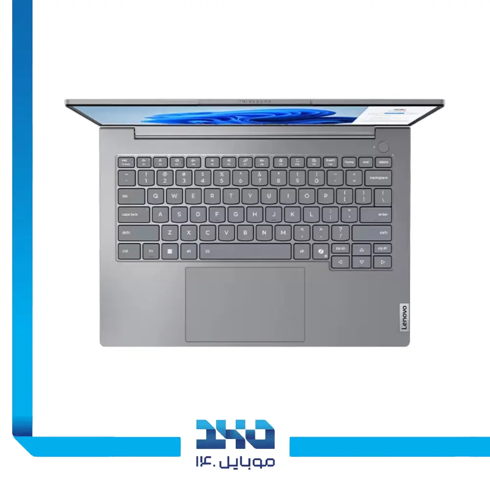لپتاپ 14 اینچی لنوو مدل ThinkBook 14 Ultra5 225U 16GB 512GB Intel Arc