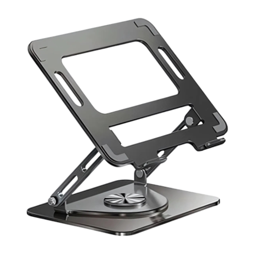 هولدر لپ تاپ گرین لاین مدل Adjustable Laptop Stand With Cooling Fan