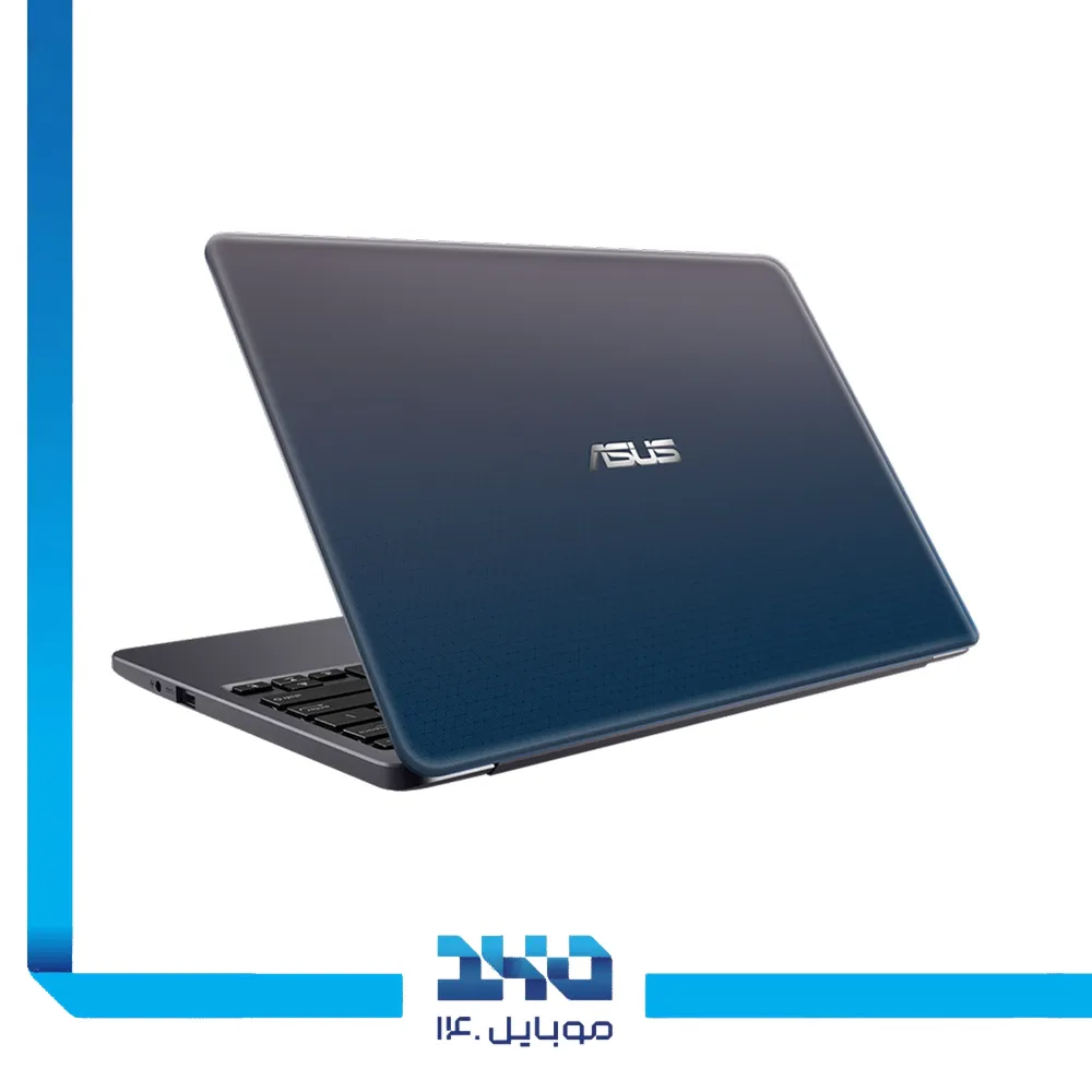 لپتاپ ایسوس مدل Vivobook E203NA CELERON ( N3350 ) 128 EMMC 4GB Ram Intel