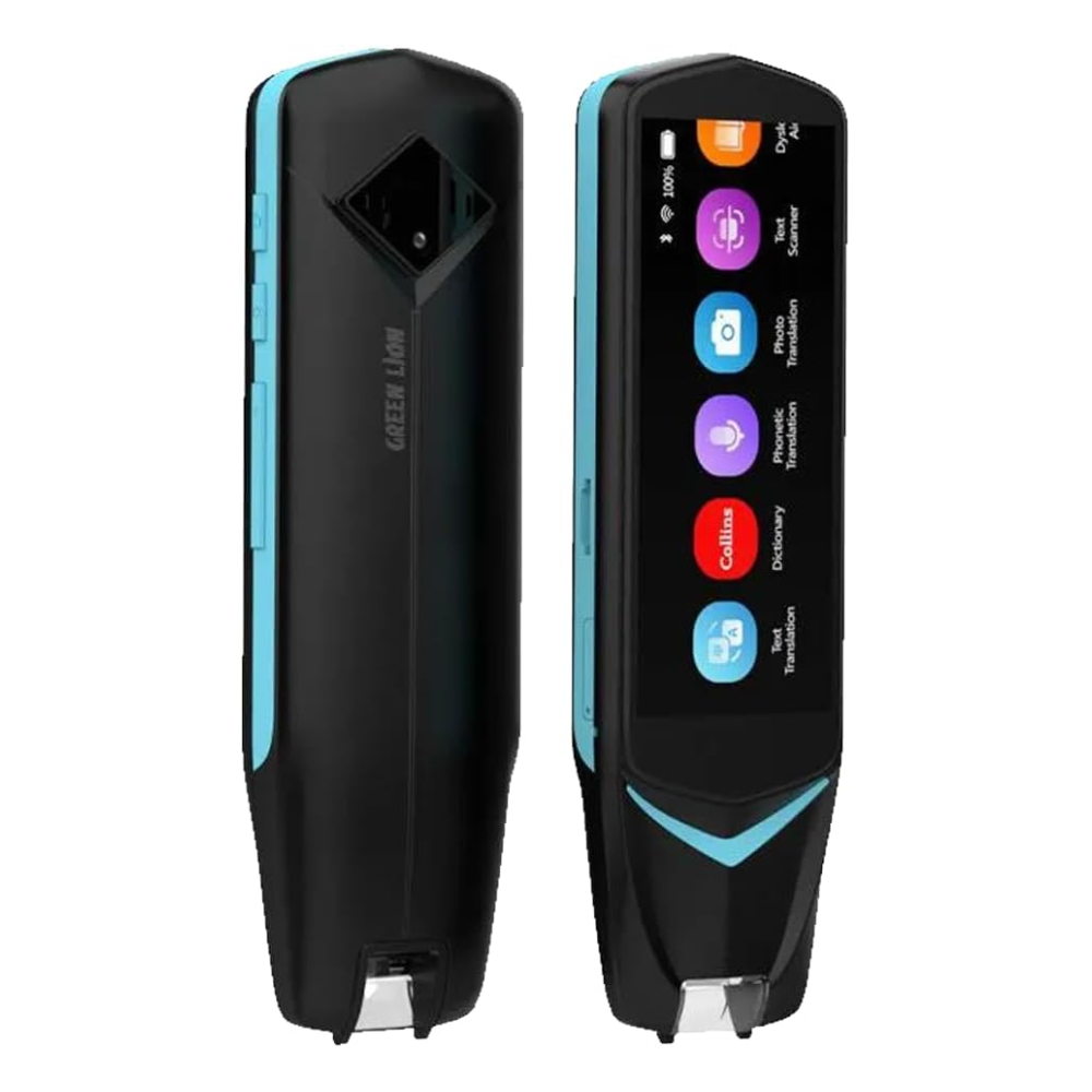 قلم مترجم هوشمند گرین لاین مدل Scan Reader Pen