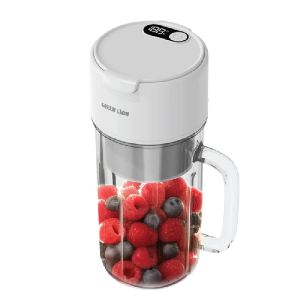 میکسر گرین لاین مدل Blender Mug 2 گنجایش 400 میلی‌ لیتر