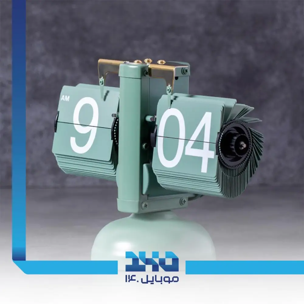 ساعت رومیزی میدکلاک مدل HY-F001