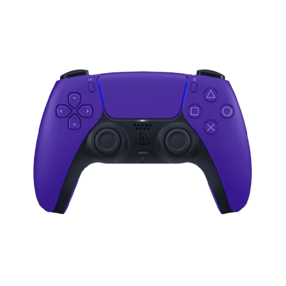 دسته بازی بیسیم DualSense مدل Galactic Purple