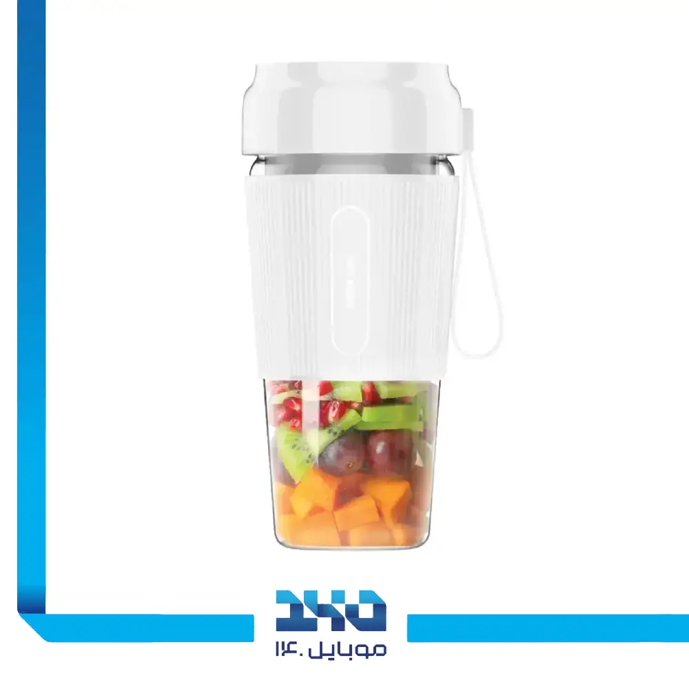شیکر و میکسر گرین لاین مدل G-Blend X Portable گنجایش 300 میلیلیتر