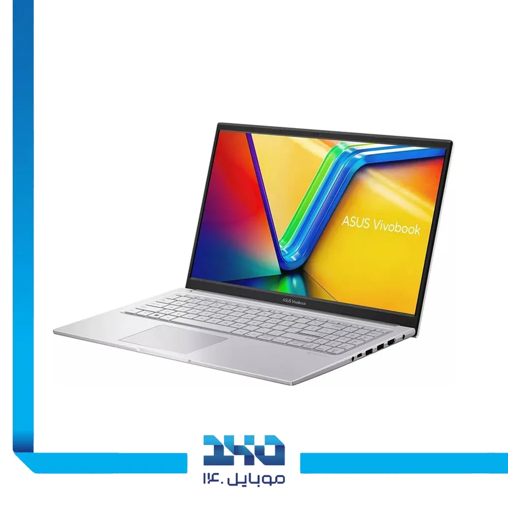 لپتاپ ایسوس مدل VivoBook 15 F1504VA i7 1335U 16GB 512GB Iris Xe