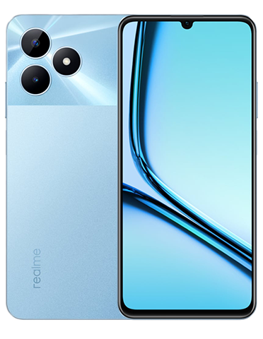 گوشی موبایل ریلمی مدل Note50 ظرفیت 64 گیگابایت رم 3 گیگابایت